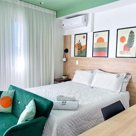 Apartamento Para Renovar As Energias - Cama Queen São Paulo Exteriér fotografie