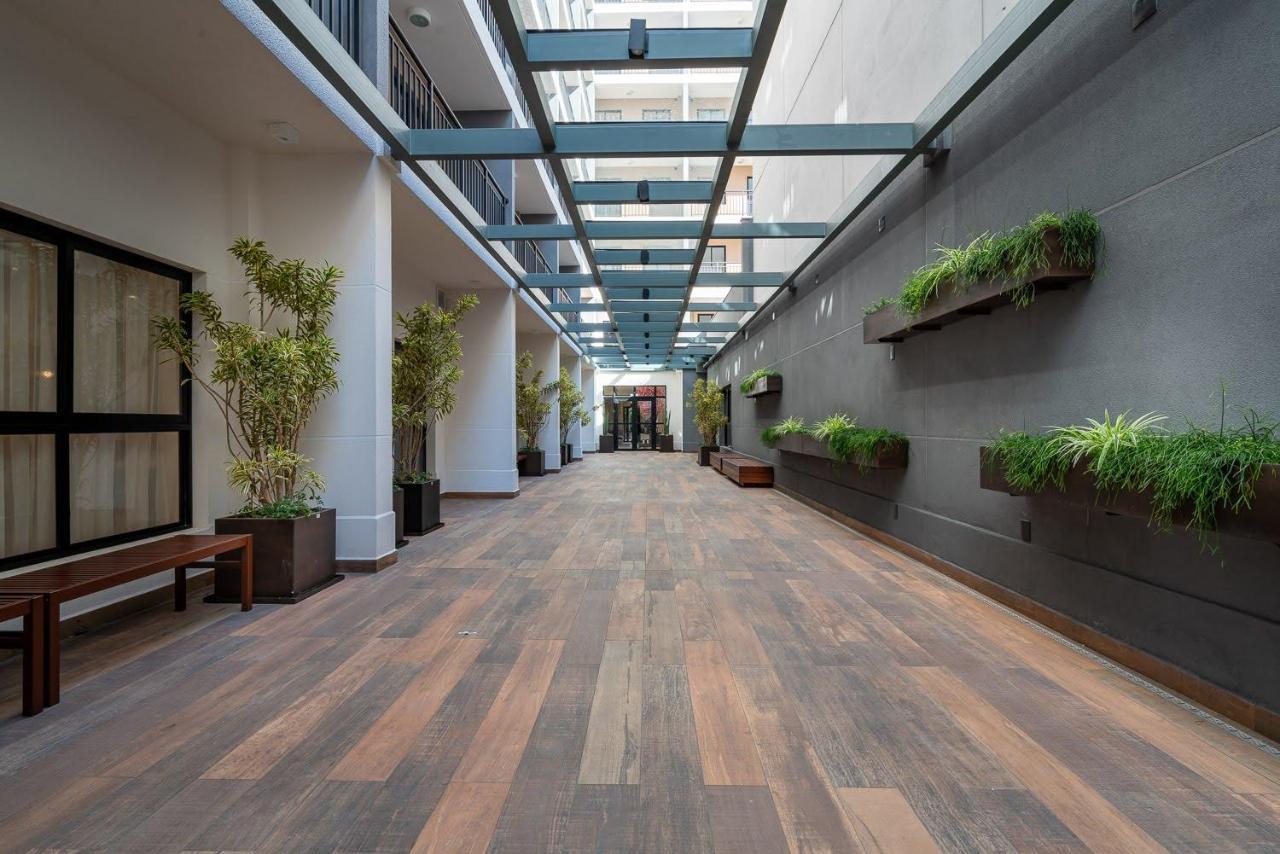 Apartamento Para Renovar As Energias - Cama Queen São Paulo Exteriér fotografie