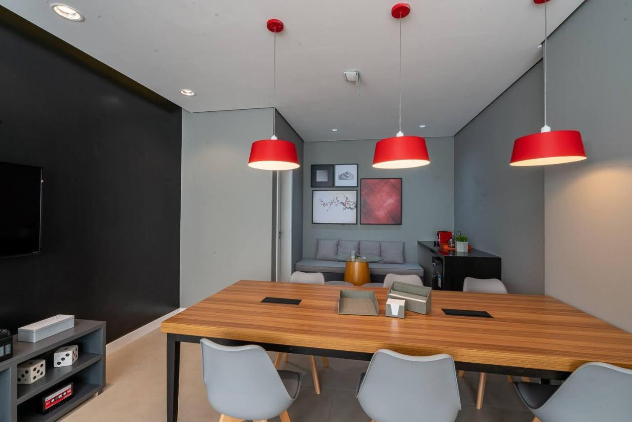 Apartamento Para Renovar As Energias - Cama Queen São Paulo Exteriér fotografie