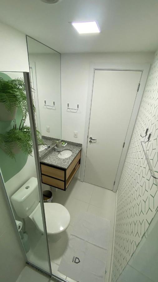 Apartamento Para Renovar As Energias - Cama Queen São Paulo Exteriér fotografie