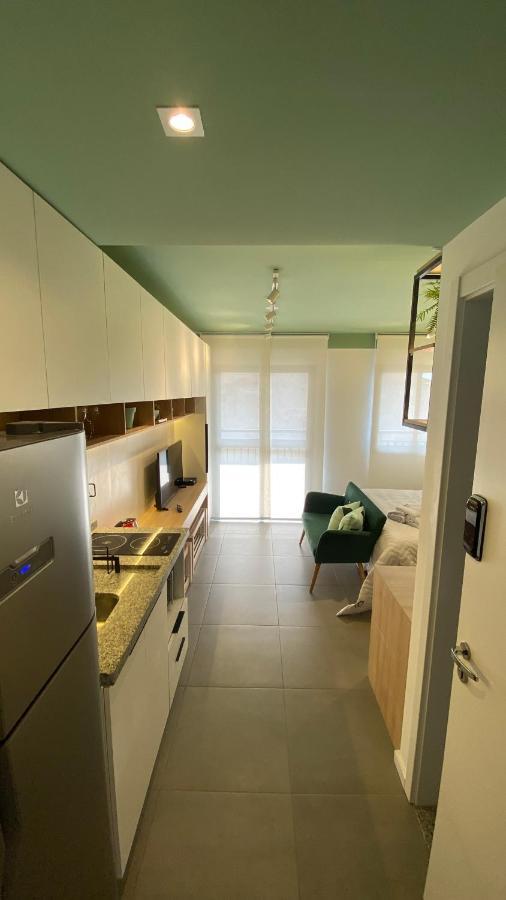 Apartamento Para Renovar As Energias - Cama Queen São Paulo Exteriér fotografie