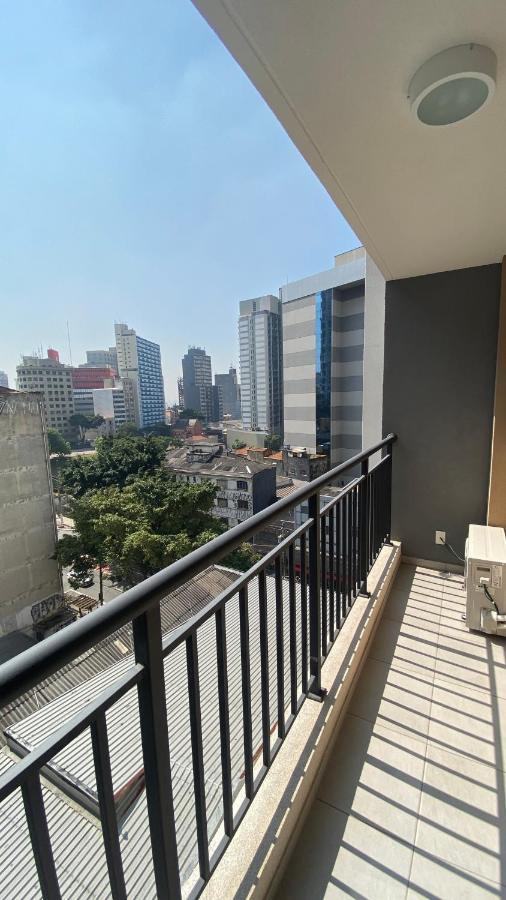 Apartamento Para Renovar As Energias - Cama Queen São Paulo Exteriér fotografie