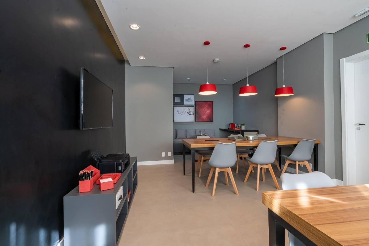 Apartamento Para Renovar As Energias - Cama Queen São Paulo Exteriér fotografie