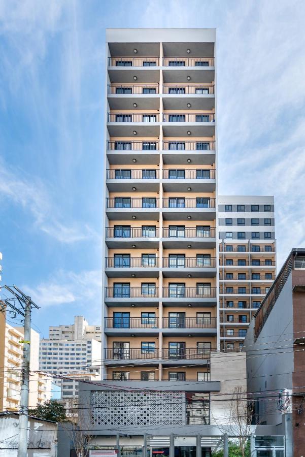 Apartamento Para Renovar As Energias - Cama Queen São Paulo Exteriér fotografie