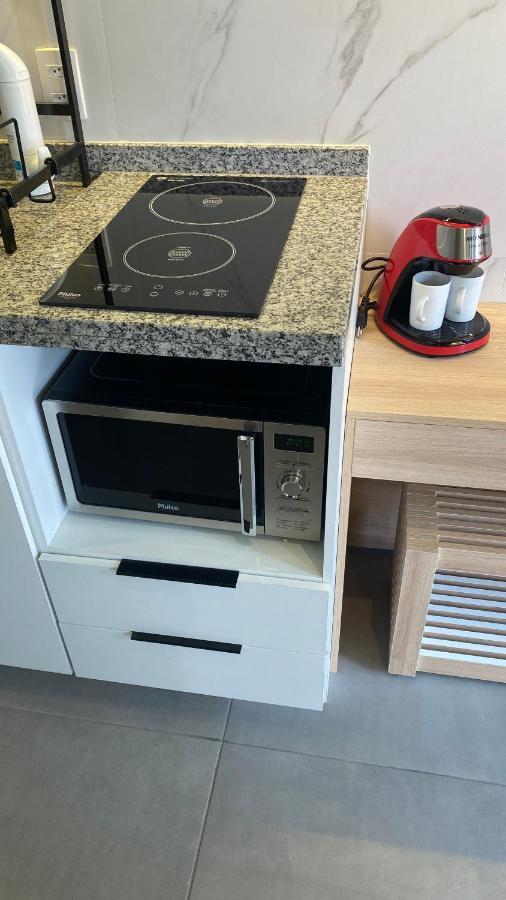 Apartamento Para Renovar As Energias - Cama Queen São Paulo Exteriér fotografie