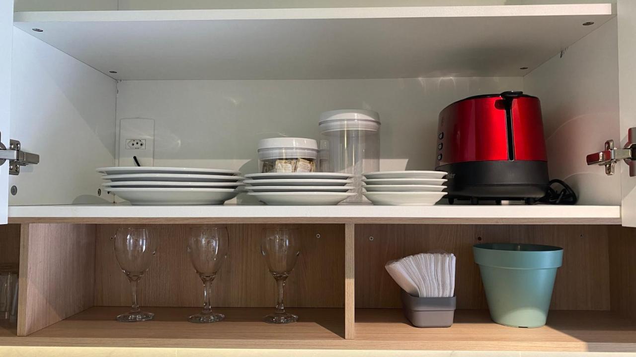 Apartamento Para Renovar As Energias - Cama Queen São Paulo Exteriér fotografie