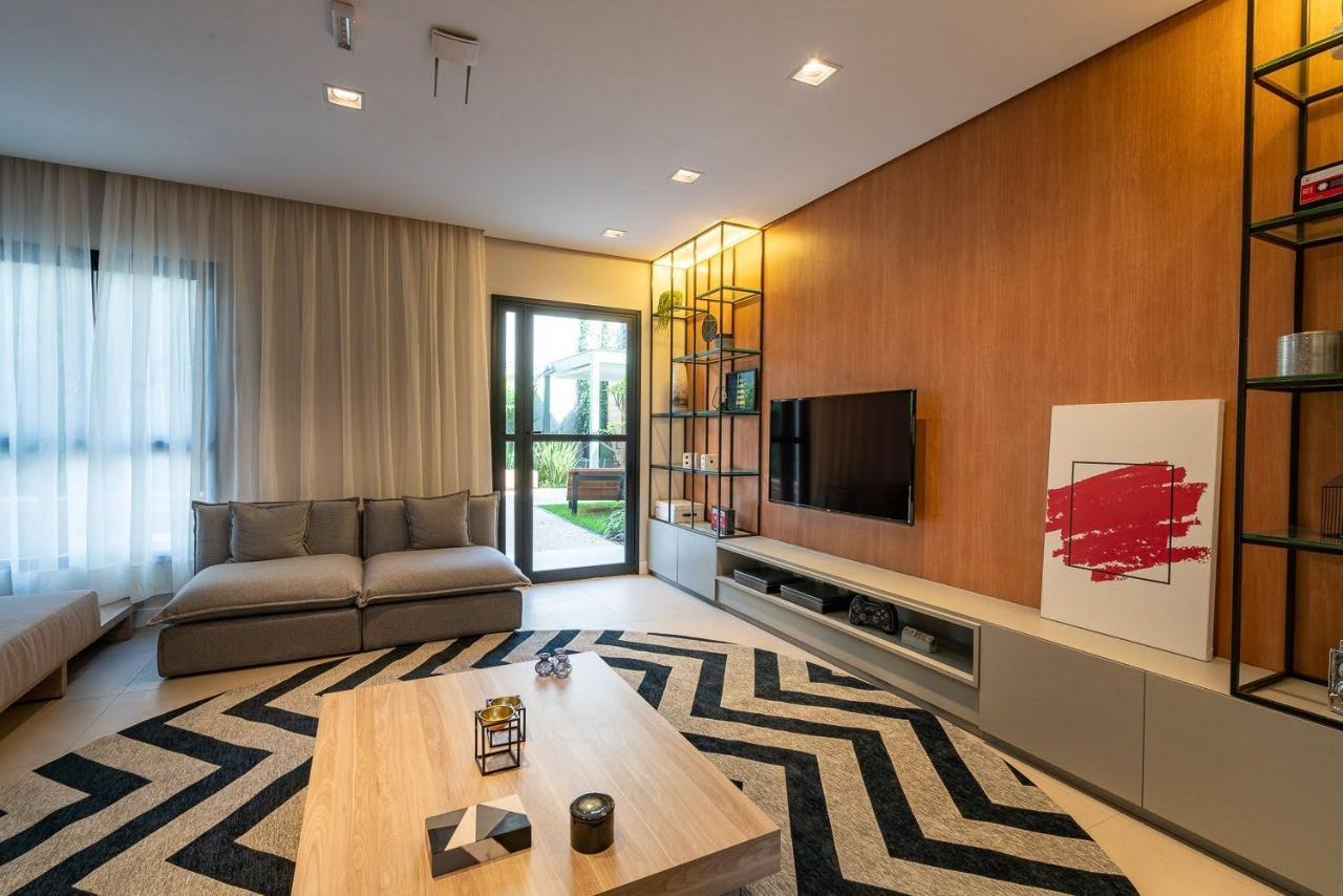 Apartamento Para Renovar As Energias - Cama Queen São Paulo Exteriér fotografie