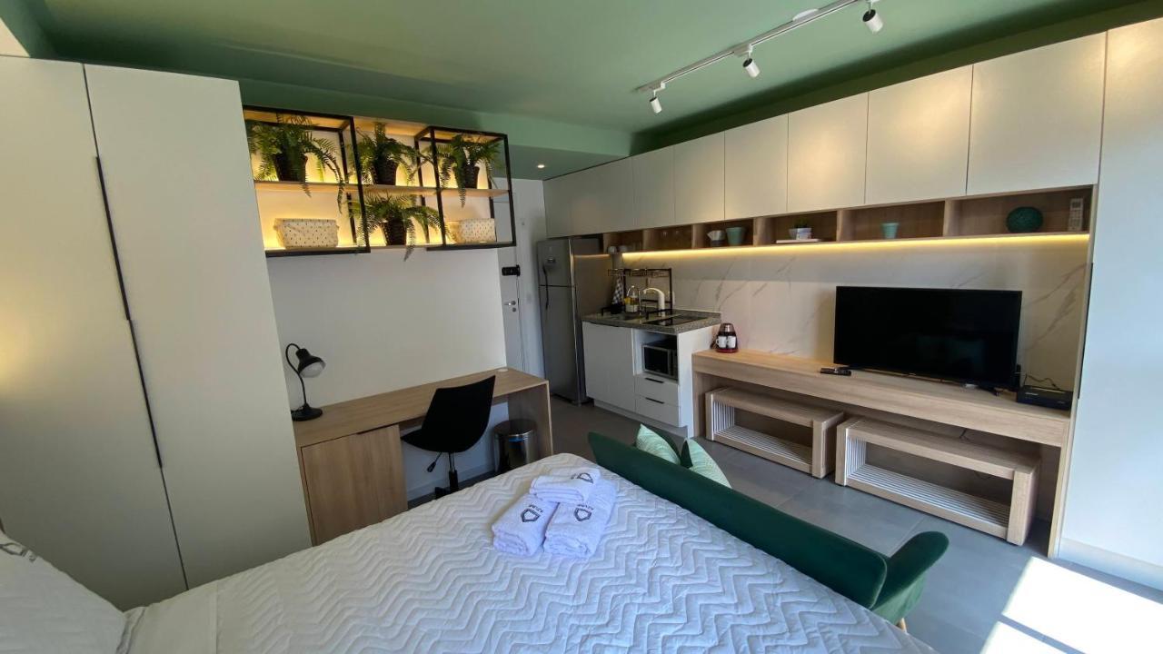 Apartamento Para Renovar As Energias - Cama Queen São Paulo Exteriér fotografie
