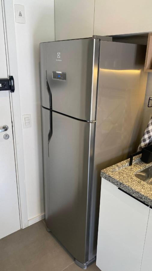 Apartamento Para Renovar As Energias - Cama Queen São Paulo Exteriér fotografie