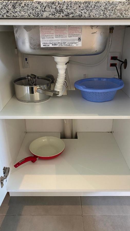 Apartamento Para Renovar As Energias - Cama Queen São Paulo Exteriér fotografie