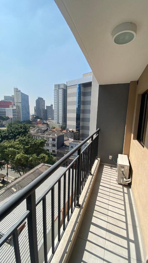 Apartamento Para Renovar As Energias - Cama Queen São Paulo Exteriér fotografie