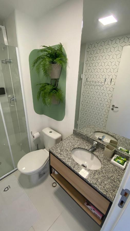 Apartamento Para Renovar As Energias - Cama Queen São Paulo Exteriér fotografie