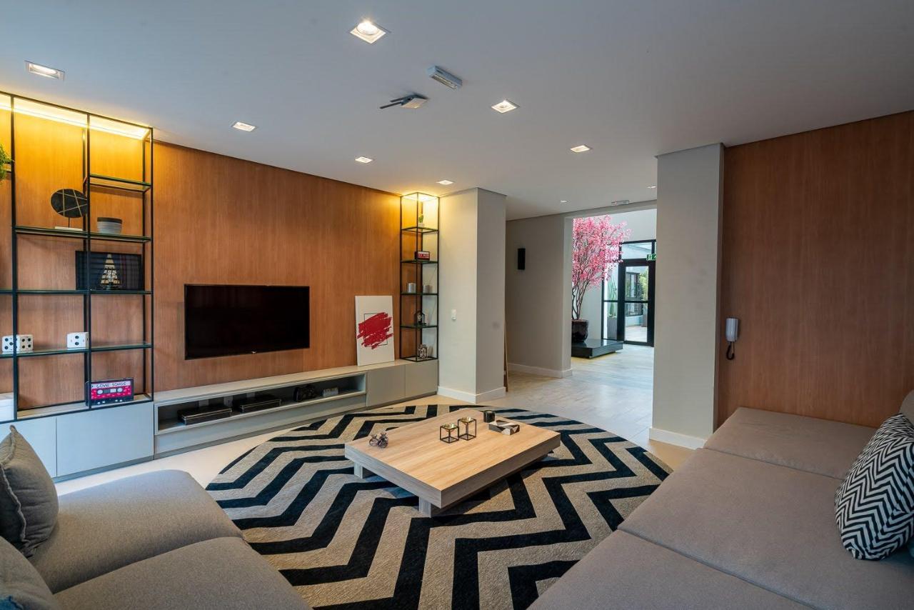Apartamento Para Renovar As Energias - Cama Queen São Paulo Exteriér fotografie