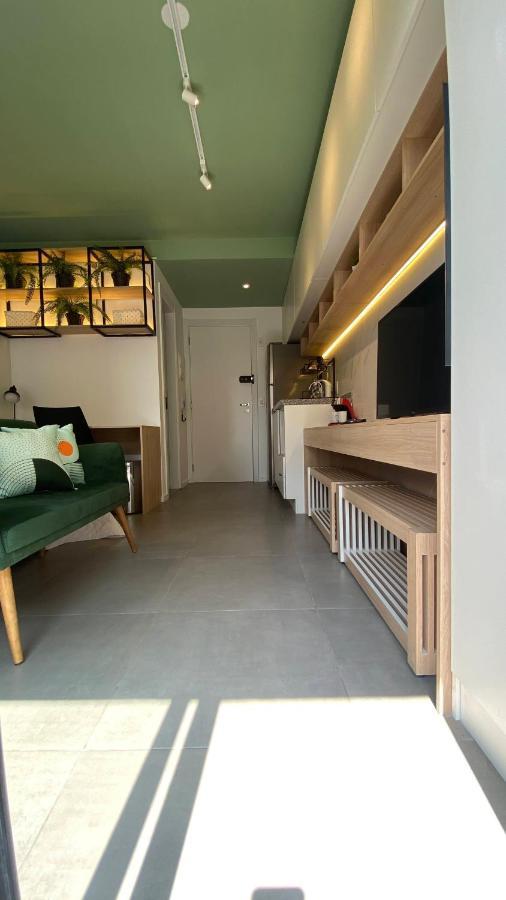 Apartamento Para Renovar As Energias - Cama Queen São Paulo Exteriér fotografie