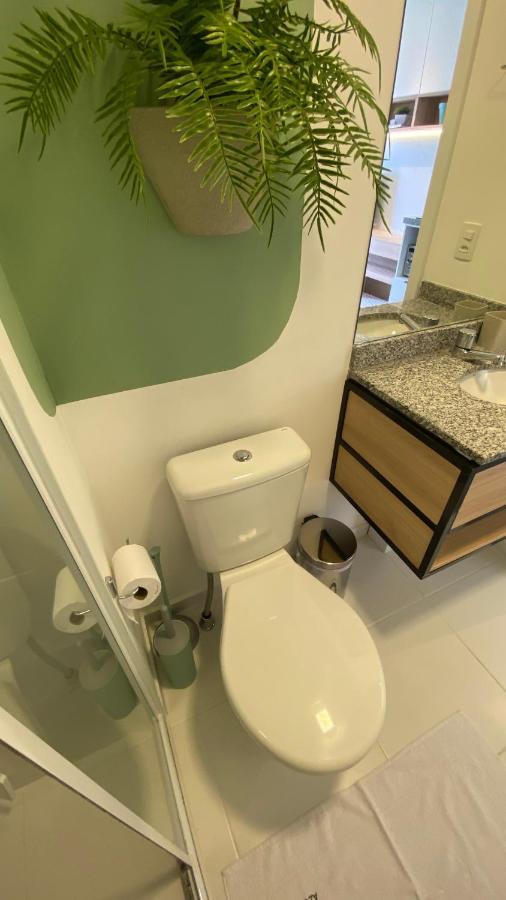 Apartamento Para Renovar As Energias - Cama Queen São Paulo Exteriér fotografie