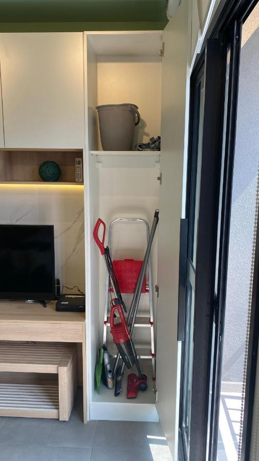 Apartamento Para Renovar As Energias - Cama Queen São Paulo Exteriér fotografie