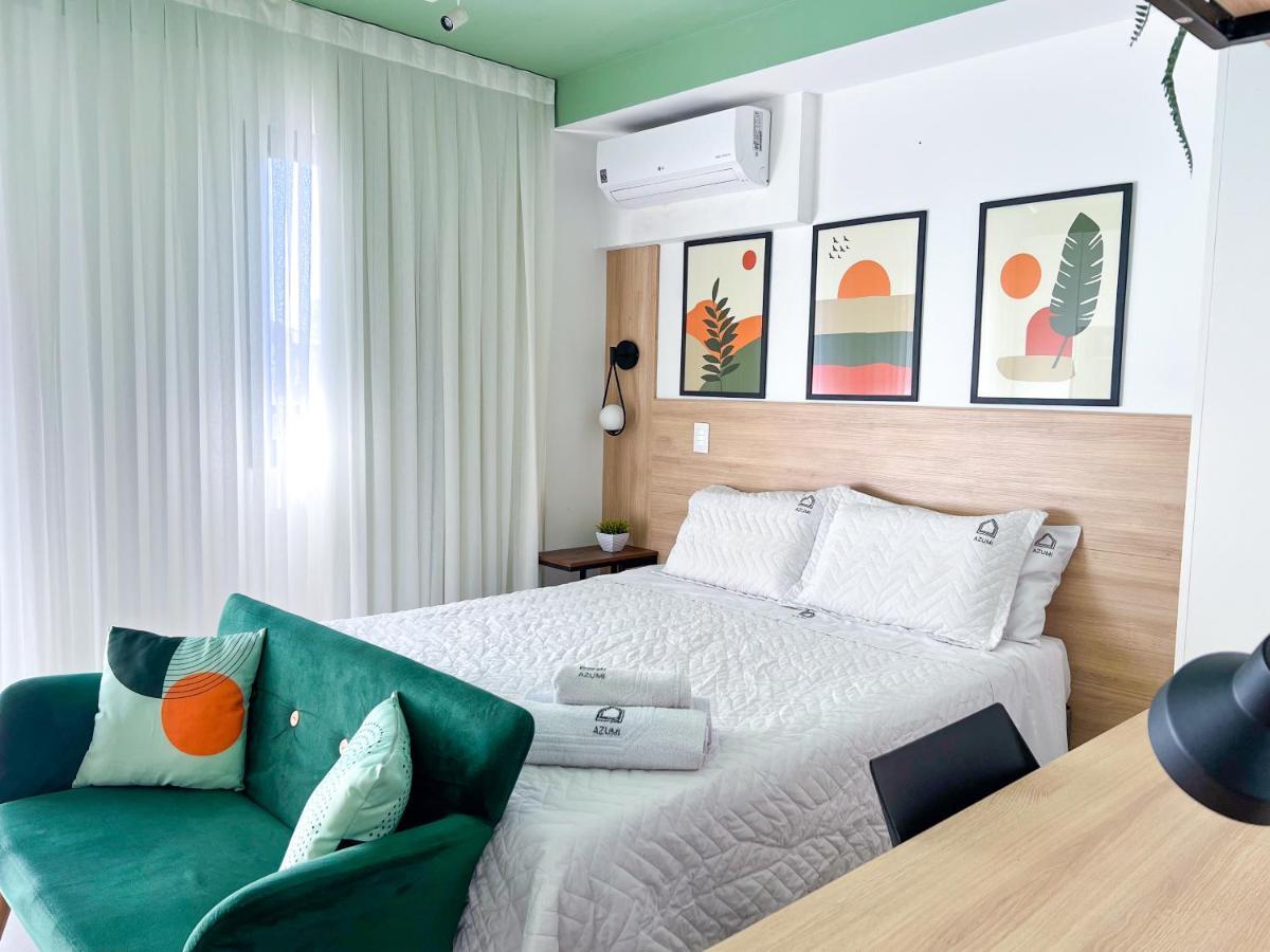 Apartamento Para Renovar As Energias - Cama Queen São Paulo Exteriér fotografie