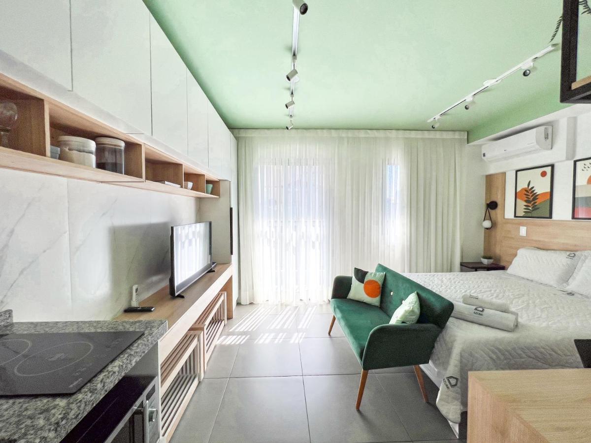 Apartamento Para Renovar As Energias - Cama Queen São Paulo Exteriér fotografie