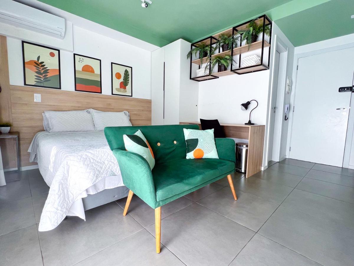 Apartamento Para Renovar As Energias - Cama Queen São Paulo Exteriér fotografie